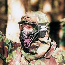 Image result for Sas Paintball, Staffordshire