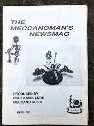 Image result for North Midlands Meccano Guild