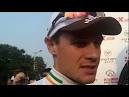 Nicolas Roche (Ag2r-La Mondiale) wins stage 3 of the Tour of Beijing 2011