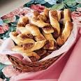 Cinnamon Twists Recipe | Taste of Home Recipes