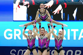 Image result for Southport Aerobics Gymnastics Club