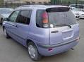 1998 Toyota RAUM Pictures