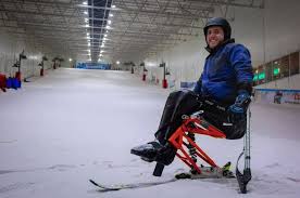 Image result for British Ski Club For The Disabled