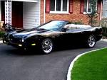 2004 Studebaker Avanti convertible 1/4 mile trap speeds 0-60 ...