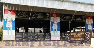 Image result for Prestwich Thai Boxing Club