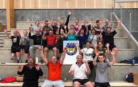 Image result for Westhoughton Badminton Club
