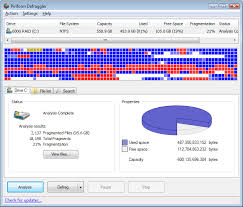 Image result for windows xp defragmentation
