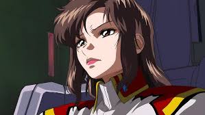 「マリュー・ラミアス 機動戦士ガンダムSEED」の画像検索結果