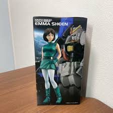 「エマ・シーン 機動戦士Zガンダム」の画像検索結果