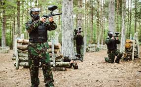 Image result for Trigger Happy Paintball, Kidderminster, West Midlands