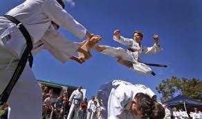Image result for Redhill & Reigate Taekwon-Do