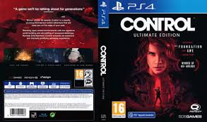 Image result for Control: Ultimate Edition