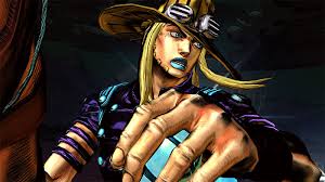 「ジャイロ・ツェペリ ジョジョの奇妙な冒険　第7部」の画像検索結果