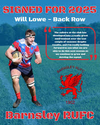 Image result for Barnsley Rugby Union Football Club