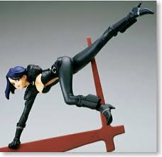 「ナンシー・幕張 R.O.D -READ OR DIE-」の画像検索結果