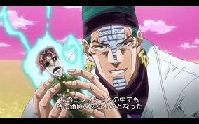 「テレンス・T・ダービー ジョジョの奇妙な冒険　第3部」の画像検索結果