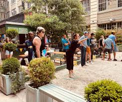 Image result for Tregony Petanque Club