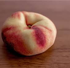 Image result for donut peach
