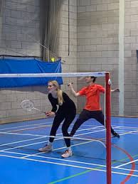 Image result for Northampton Nighthawks Badminton Club