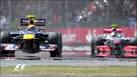 BBC Sport - Classic F1 - British Grand Prix 2010 extended highlights
