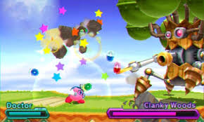 Image result for Kirby: Planet Robobot