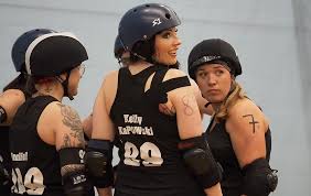 Image result for The Norfolk Brawds Roller Derby