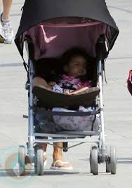 Image result for Maclaren Twin Triumph Heidi Klum