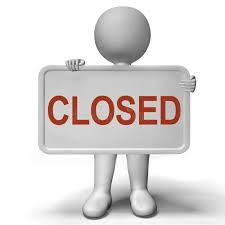 Image result for Closed