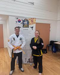 Image result for Alford Choi Kwang-Do