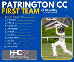Image result for Patrington Cc
