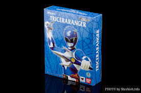 「トリケラレンジャー・ダン 恐竜戦隊ジュウレンジャー」の画像検索結果