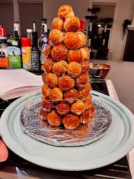 Image result for croquembouche