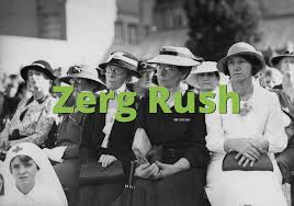Image result for zerg rush