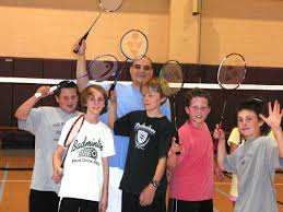Image result for Broadmeadow Junior Badminton Club
