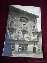 postal antigua de rupit - fonda estrella - edic | 30257280 - 30257280