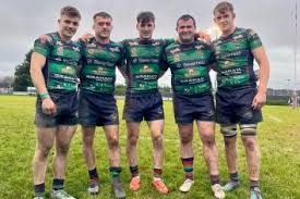 Image result for Cookstown Rugby Football Club
