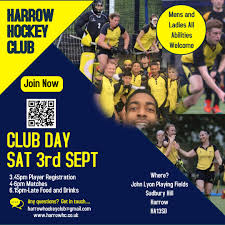 Image result for Harrow Hockey Club