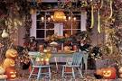 90 Cool Outdoor Halloween Decorating Ideas | DigsDigs