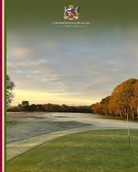 Image result for Crowborough Beacon Golf Club Limited