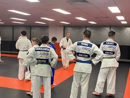 Image result for Micklefield Judo Club
