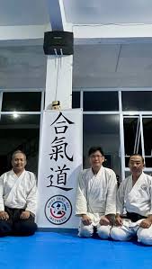 Image result for Shiro Kashi Aikido Club