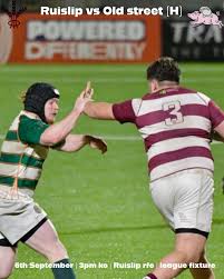 Image result for Ruislip Rfc