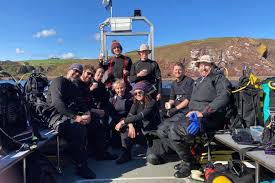 Image result for Seaham Sub Aqua Club