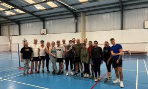 Image result for Yorkshire Badminton Club