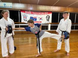 Image result for Redhill & Reigate Taekwon-Do