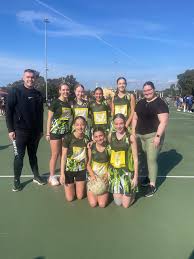 Image result for Valhalla Netball Club