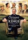 Captains and the Kings (mini-series) DVD news: Announcement for ...