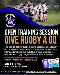 Image result for Burton Rugby Football Club Ltd