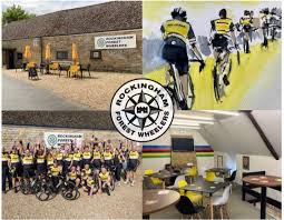 Image result for Rockingham Forest Wheelers Cycling Club