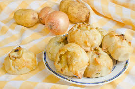 Image result for knish